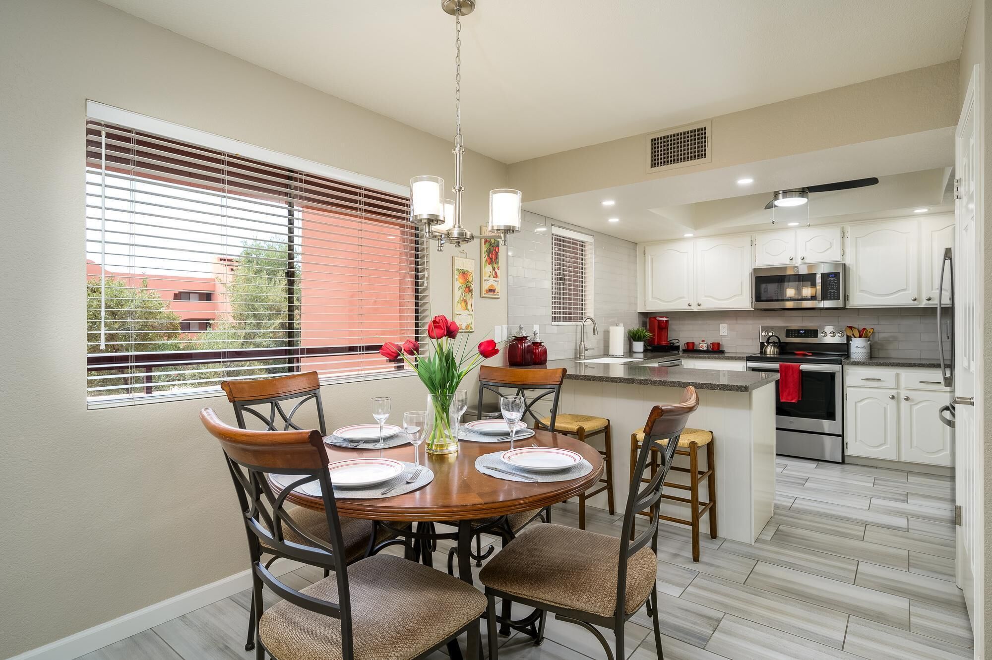 CASA GIGI-Anasazi Village-Third Floor quiet cozy condo