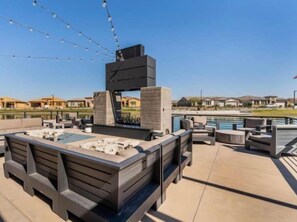 Terraço/pátio