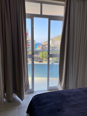 Apartamento | 2 quartos, Wi-Fi de cortesia, roupa de cama