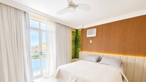 公寓 | 2 間臥室、免費無線上網、床單