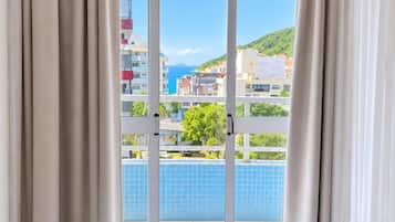 Apartment | 2 bedrooms, free WiFi, bed sheets
