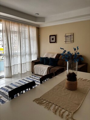 Apartment | Ruang tamu