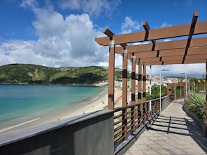 Apartment | Beach | Beach nearby, white sand, 10 beach bars - Aconchegante Apto Prainha Arraial- RJ (Arraial do Cabo)