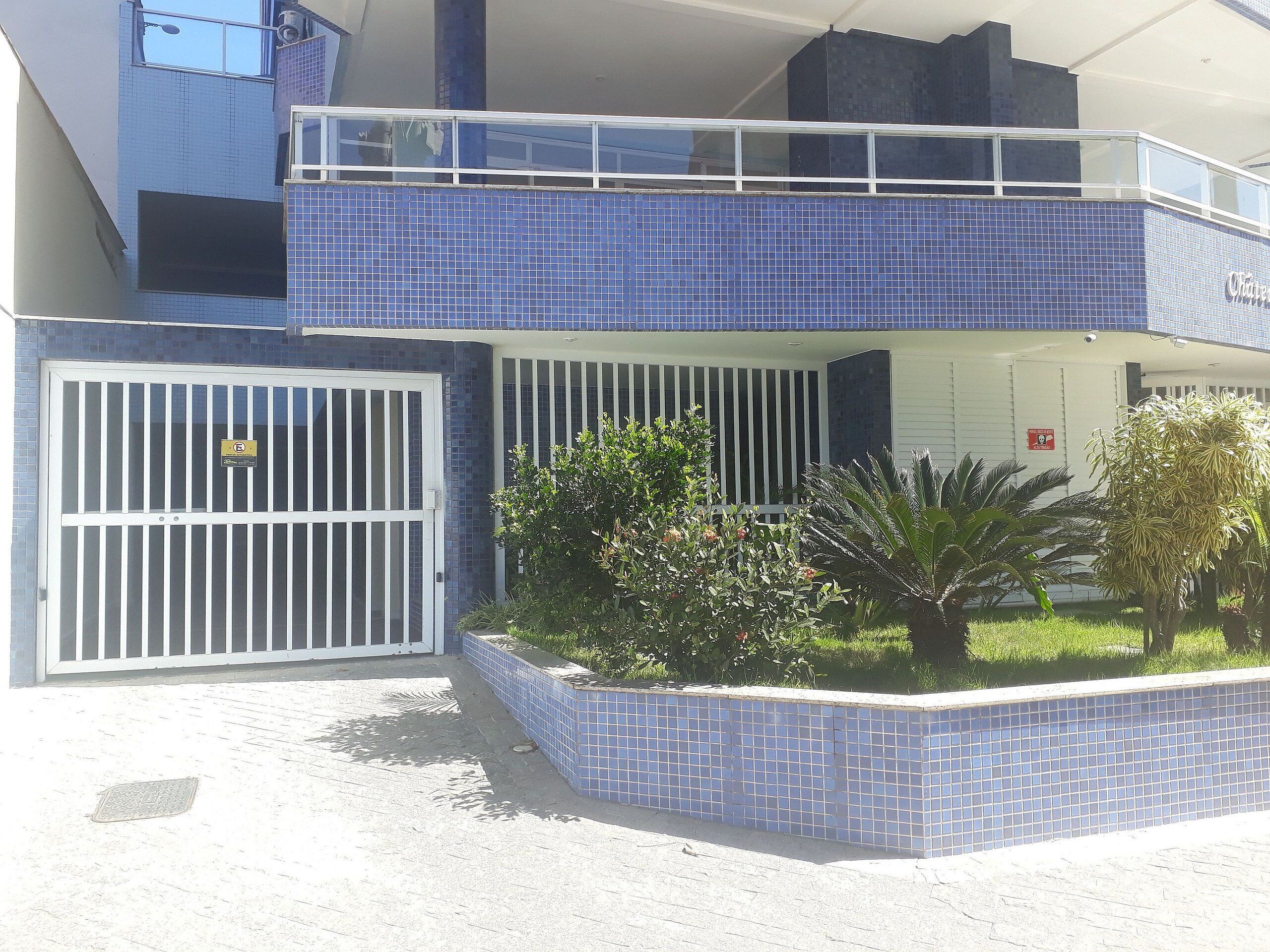 Apartamento | Detalhe da fachada