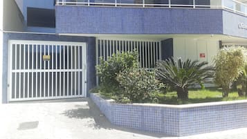 Apartment | Exterior detail