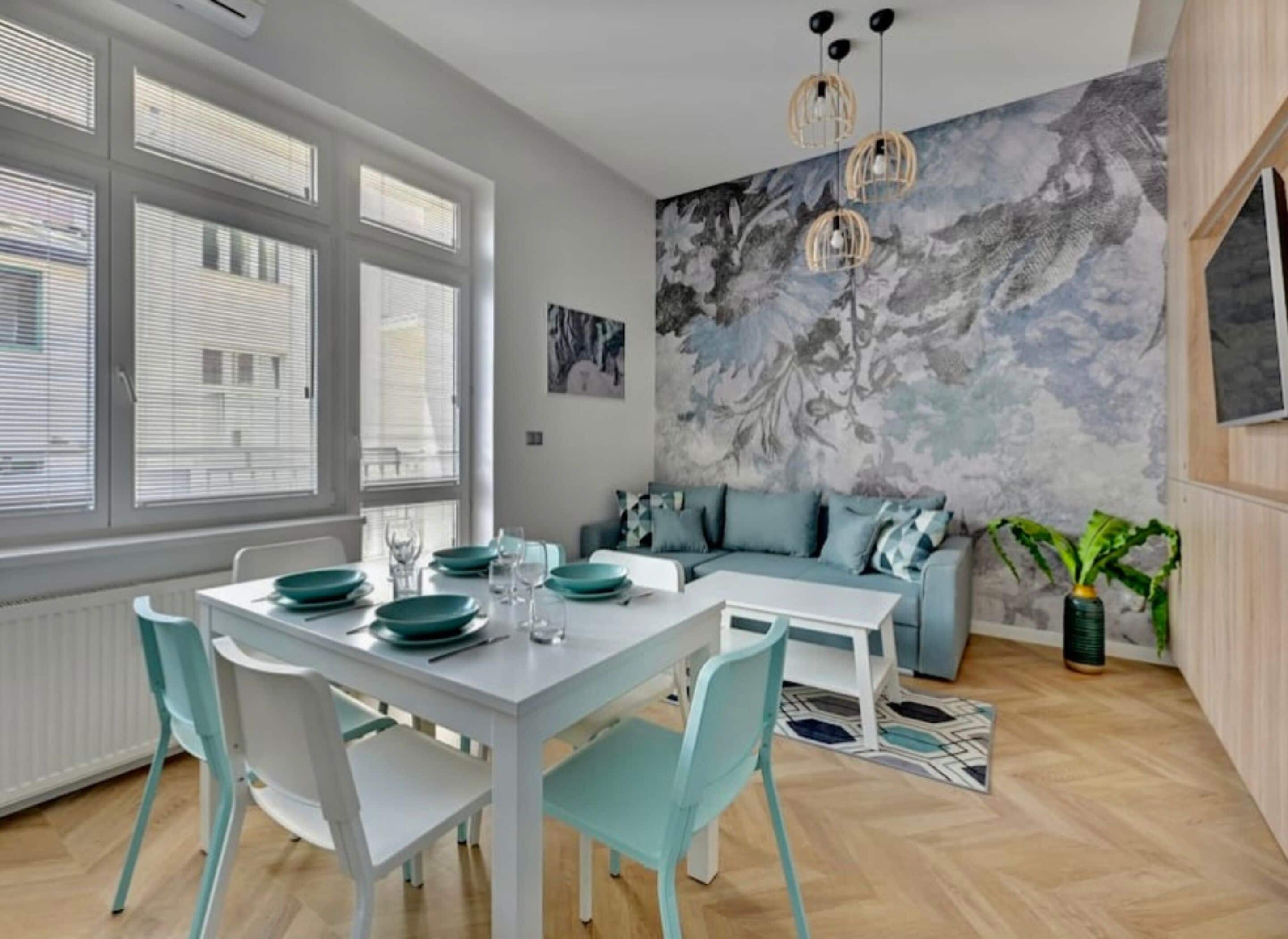 基础公寓 | 私人厨房 | 大冰箱