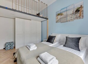 Basic Apartment | 2 bedrooms, free WiFi - Moderno Apartamento en Sopot. Polonad (Sopot)