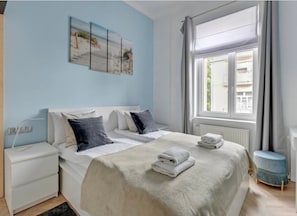 Basic Apartment | 2 bedrooms, free WiFi - Moderno Apartamento en Sopot. Polonad (Sopot)