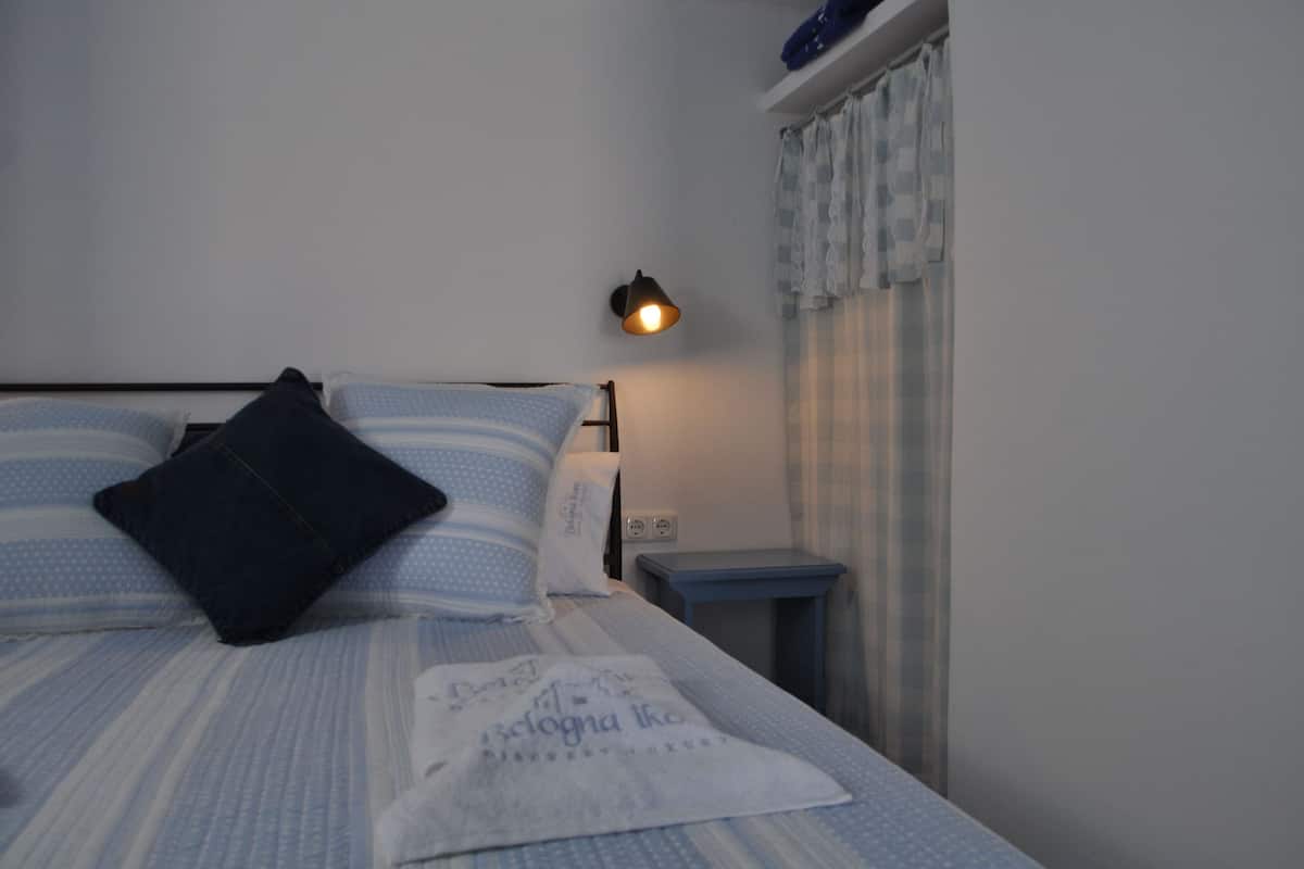 One Bedroom Villa | Terpsihori | V4A | 2 bedrooms, Egyptian cotton sheets, premium bedding, in-room safe