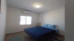 Economy-Apartment | 2 Schlafzimmer, Bügeleisen/Bügelbrett, kostenloses WLAN