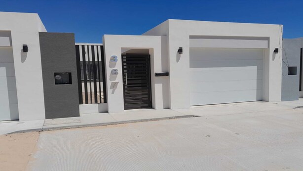 Front of property - Casa San Besitos by Kivoya (Puerto Peñasco)