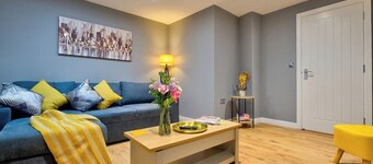 Stylish 2-bed Apartment in Centre of Stamford