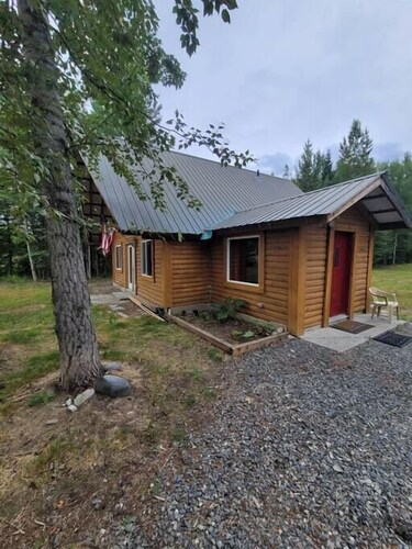 Sterling Cabin close to Kenai River