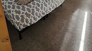 1 habitación, wifi y ropa de cama