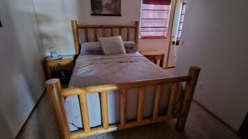 1 makuuhuone, Wi-Fi, vuodevaatteet