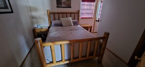 1 soverom, wi-fi og sengetøy