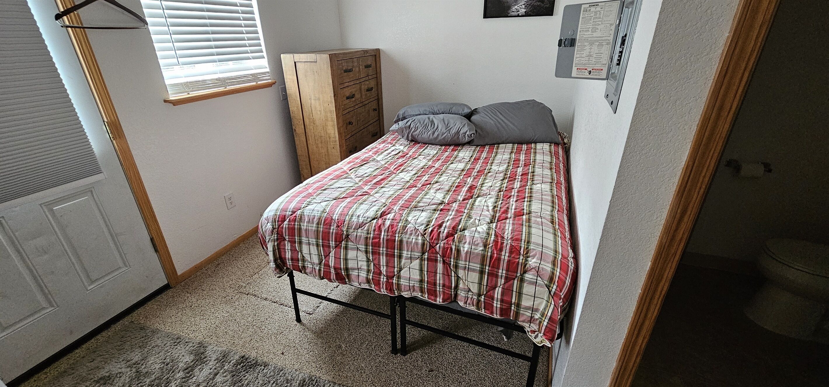 Queen Size Bed