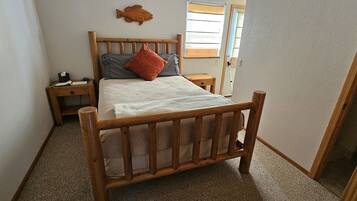 1 makuuhuone, Wi-Fi, vuodevaatteet