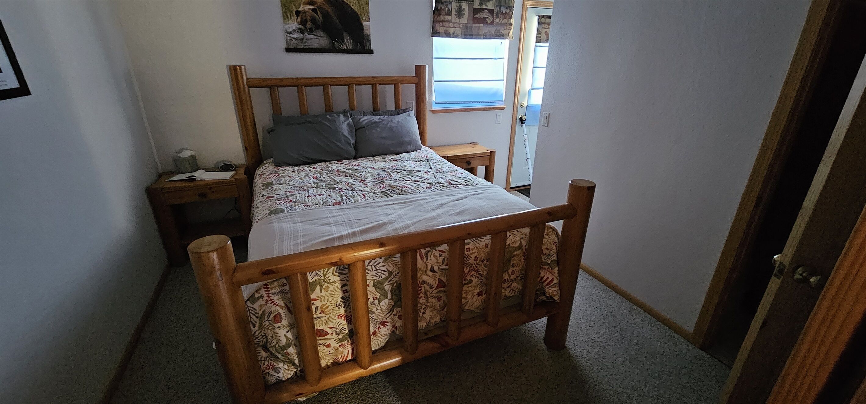 1 makuuhuone, Wi-Fi, vuodevaatteet