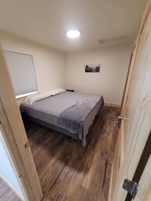 4 soverom, wi-fi og sengetøy