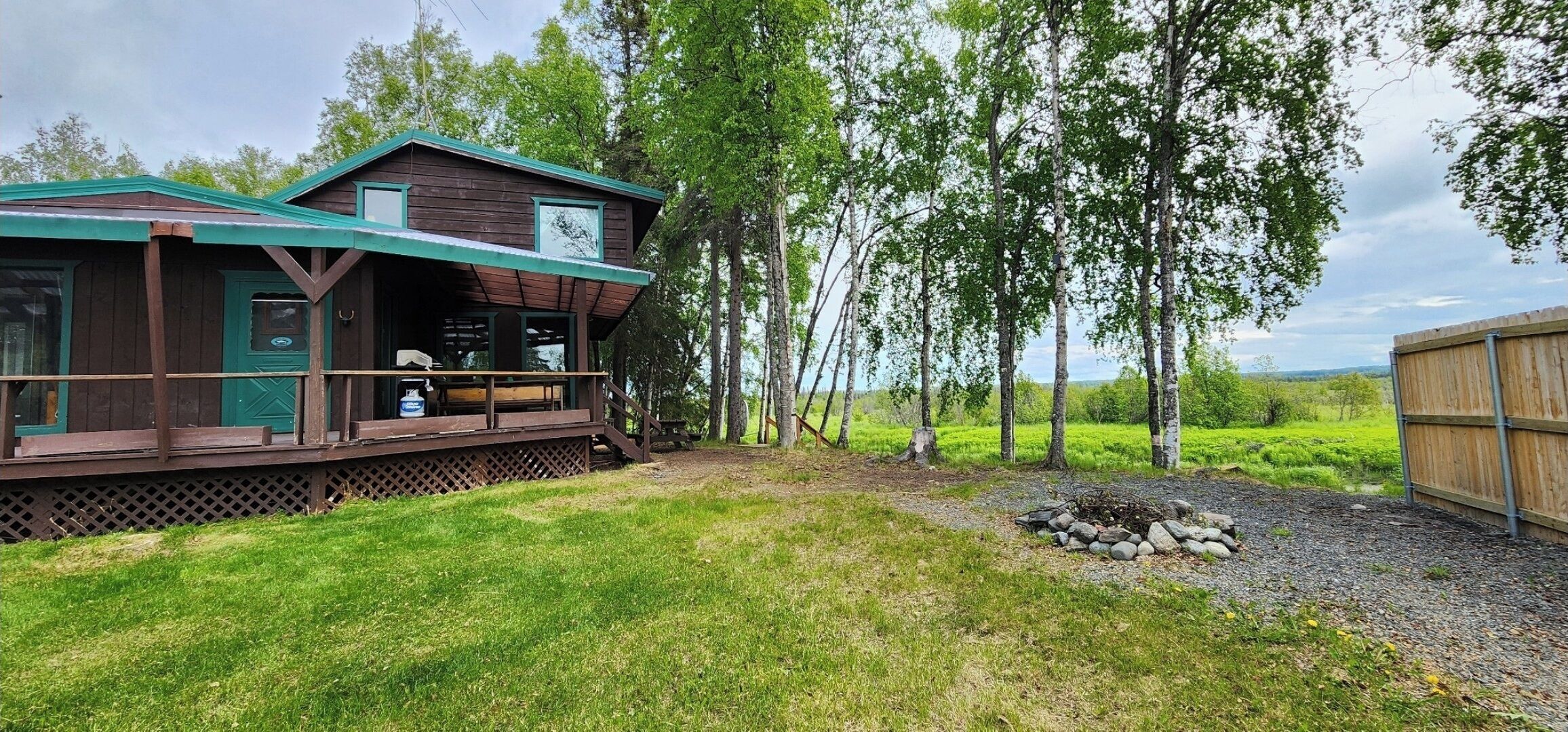 Terassi/patio