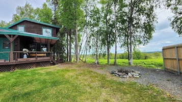 Terassi/patio