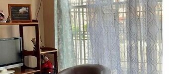 Una Casa de 3 cuartos y 2 baños centralmente ubicado a San Jose.