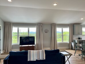 Smart TV - Spacious loft style apartment with gorgeous view (Watertown)