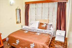 1 Schlafzimmer, Bügeleisen/Bügelbrett, WLAN