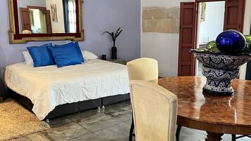 4 chambres, fer et planche Ă repasser, Wi-Fi, draps fournis