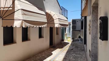 DĂ©tail de lâextĂ©rieur