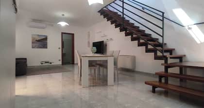 A few minutes from the Caves of Pertosa-Auletta