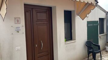 DĂ©tail de lâextĂ©rieur