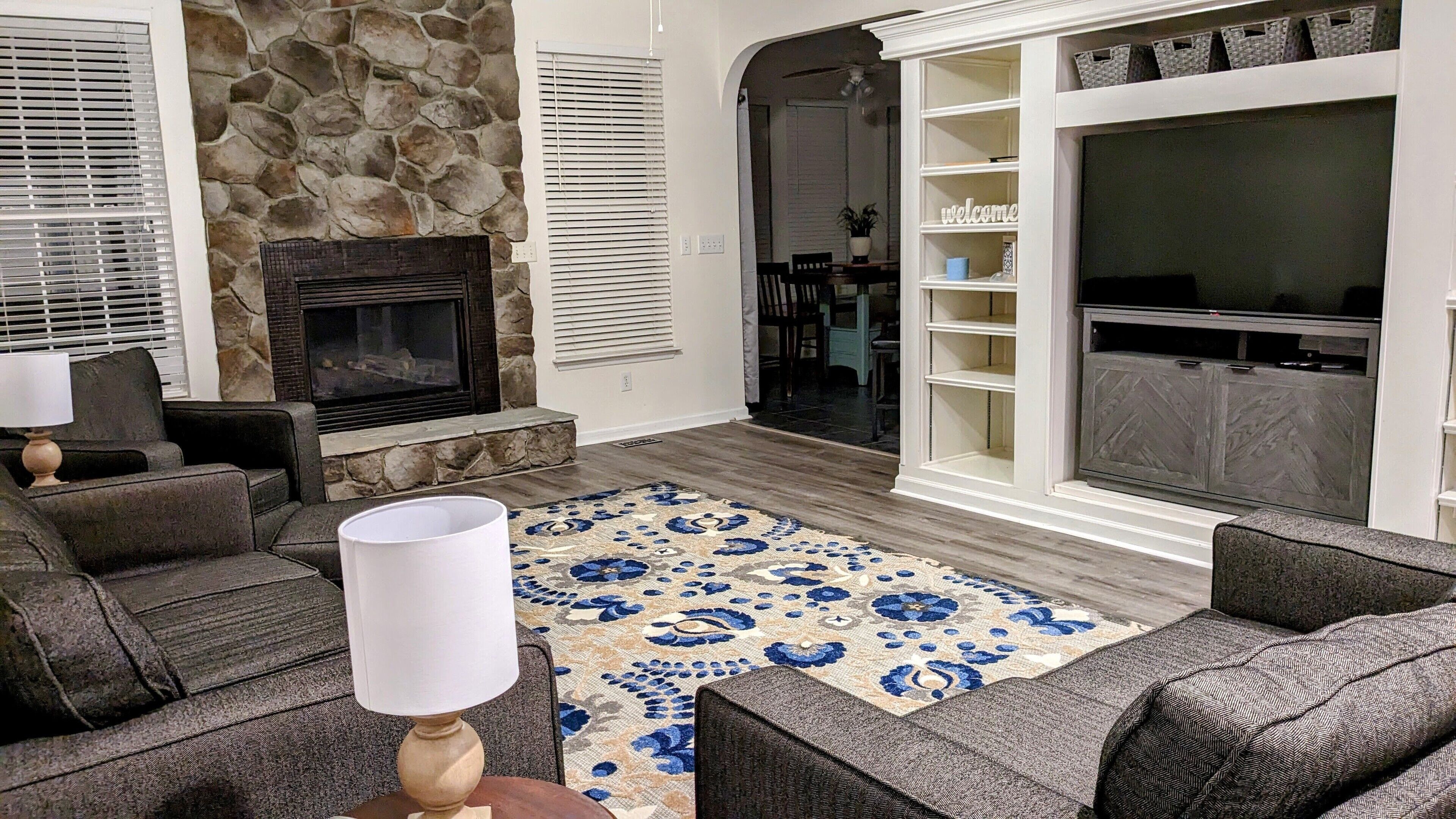 Téléviseur connecté