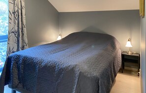 2 bedrooms, free WiFi
