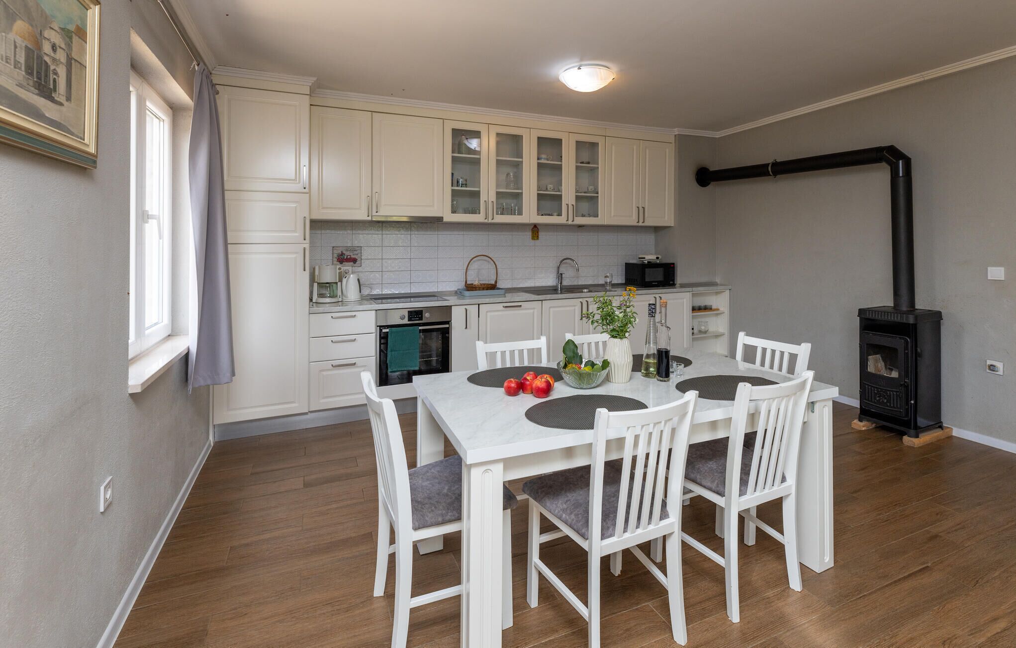 Opções para refeição