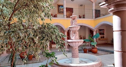 HOTEL MORADA DE LOS ANGELES