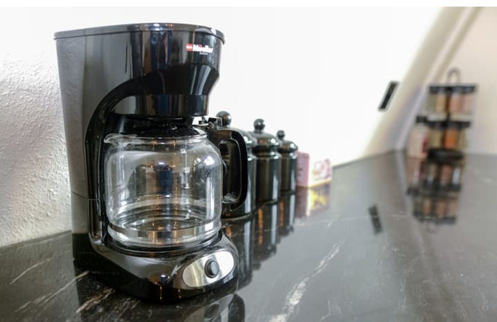 Kaffe og/eller kaffemaskin