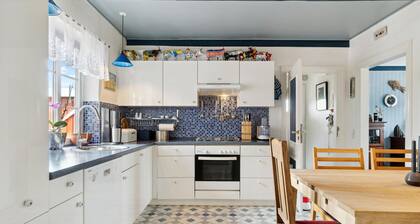 Superbe maison de 3 chambres Ă Humble