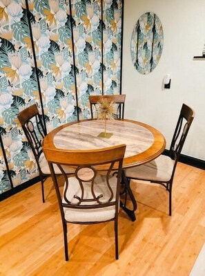 Dining