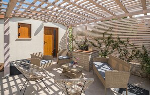 Terrasse/gårdhave