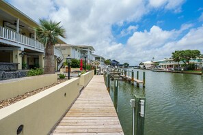 Property grounds - Bimini`s All 4 Sea Suns -Year-Round Fun! (Rockport)