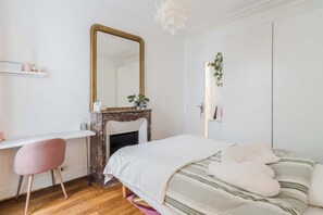 2 chambres, accès Internet