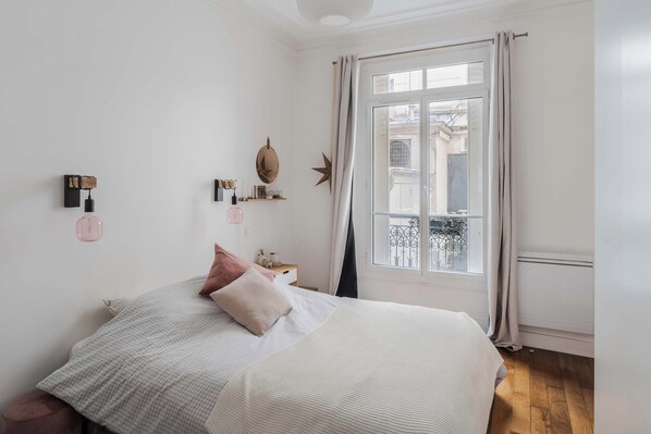 2 bedrooms, Internet