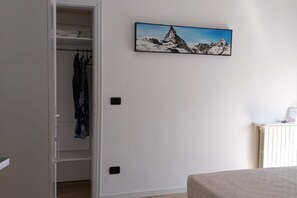 1 soverom, wi-fi og sengetøy