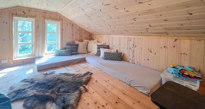 4 bedroom gorgeous home in Nord-Torpa