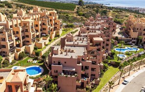 Exterior - Amazing apartment in Manilva with swimming pool (Manilva)