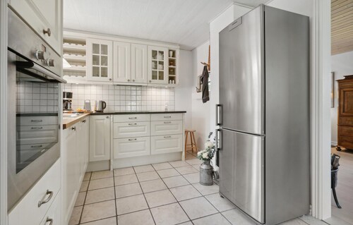 Awesome home in Gudhjem with WiFi