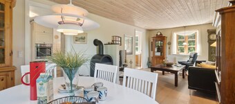 Fantastiskt hem i Gudhjem med WiFi