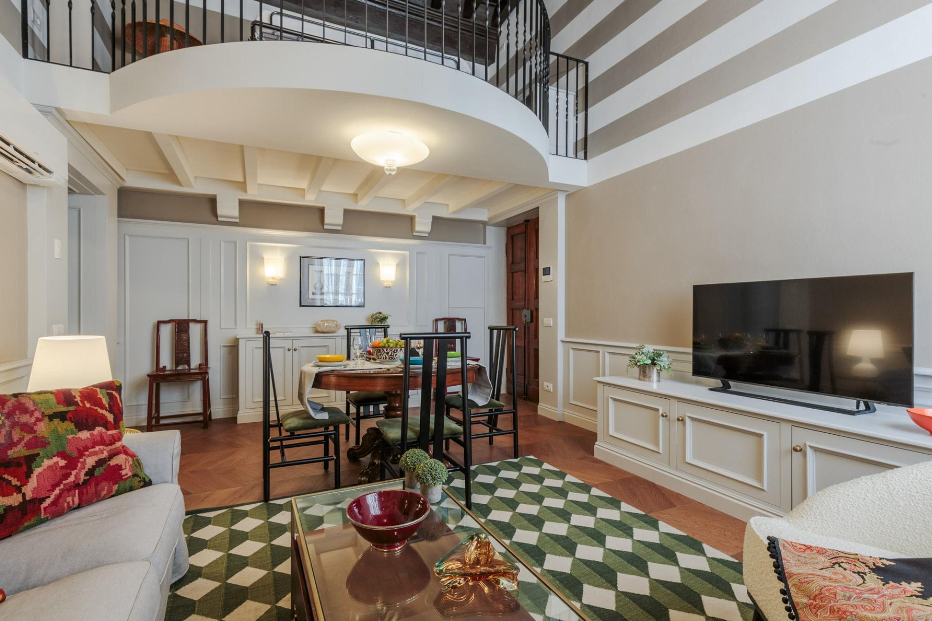 아파트 | 2 개의 침실